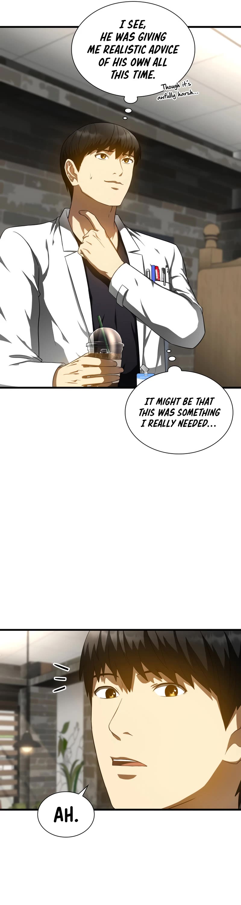 Perfect Surgeon Chapter 71 page 30 - Chapter 71