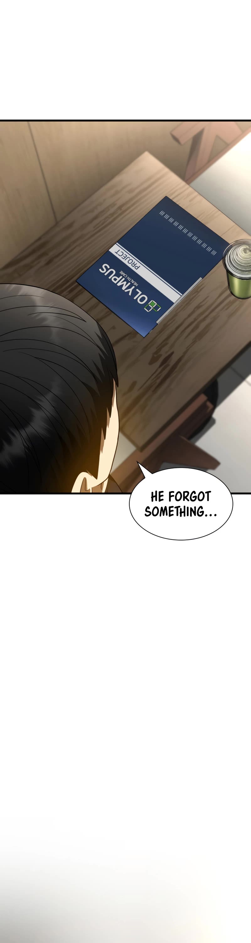Perfect Surgeon Chapter 71 page 31 - Chapter 71