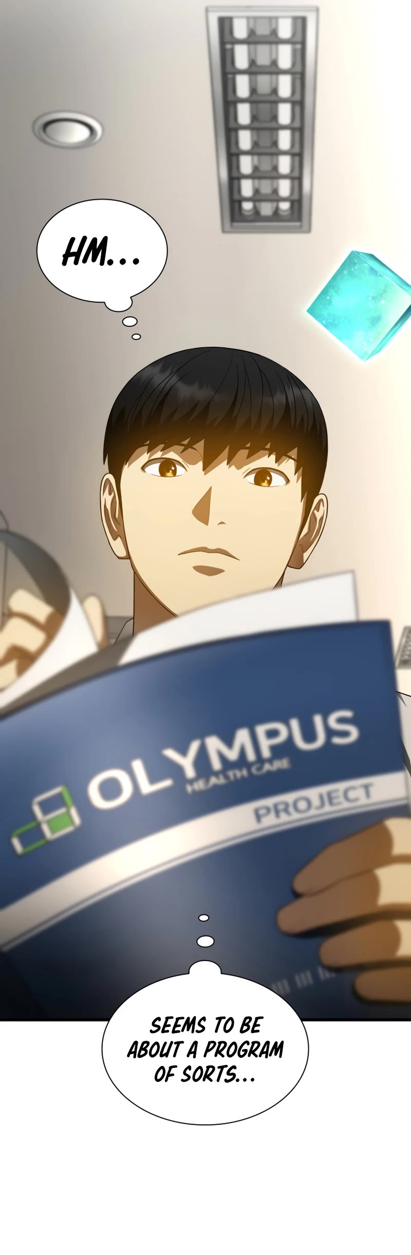 Perfect Surgeon Chapter 71 page 32 - Chapter 71