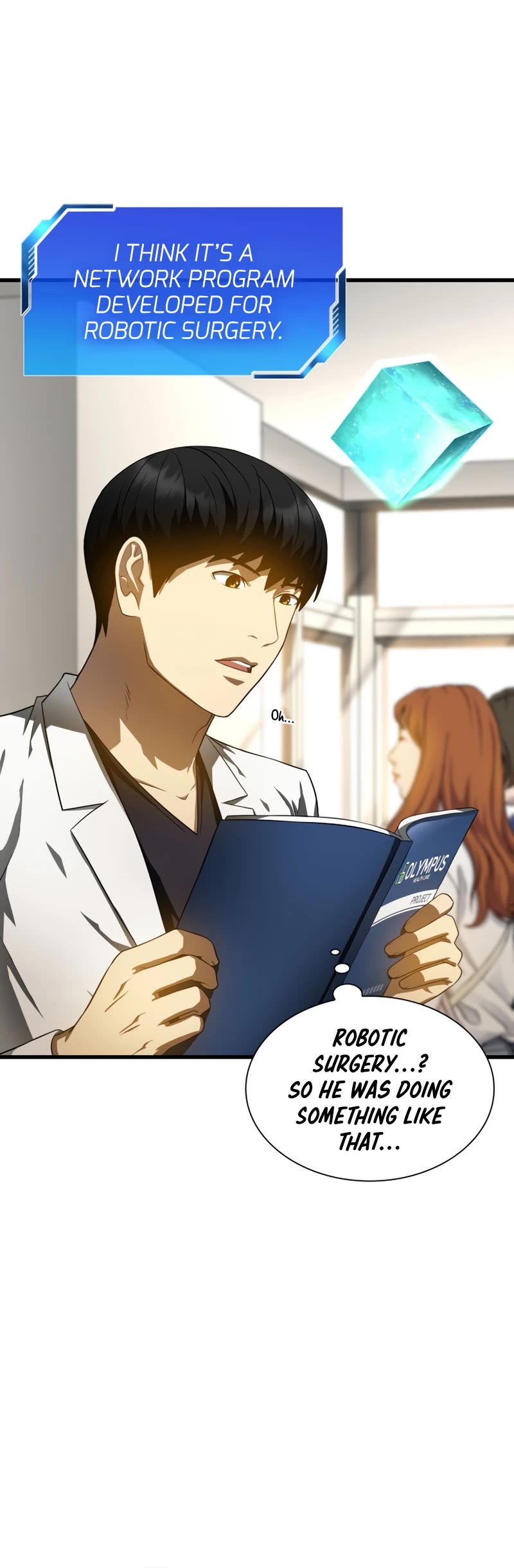Perfect Surgeon Chapter 71 page 33 - Chapter 71