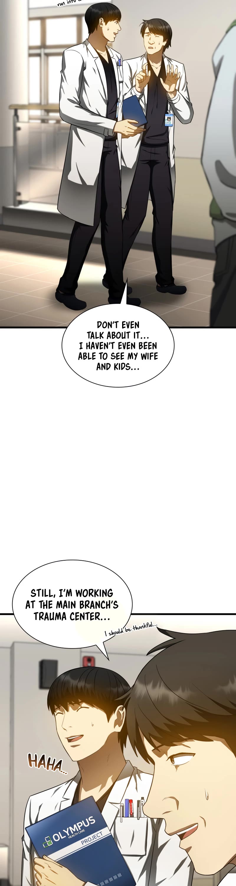 Perfect Surgeon Chapter 71 page 36 - Chapter 71