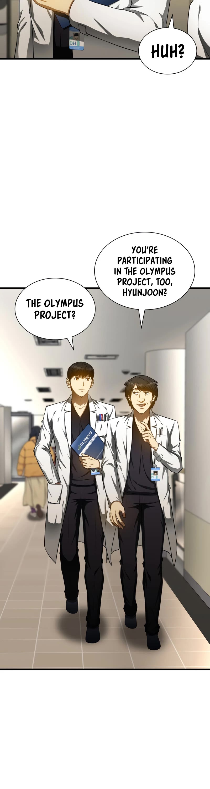 Perfect Surgeon Chapter 71 page 37 - Chapter 71
