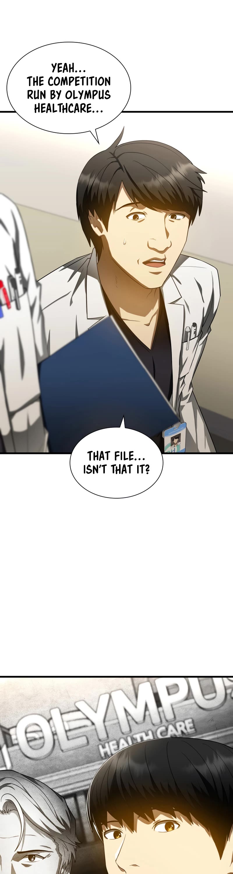 Perfect Surgeon Chapter 71 page 38 - Chapter 71