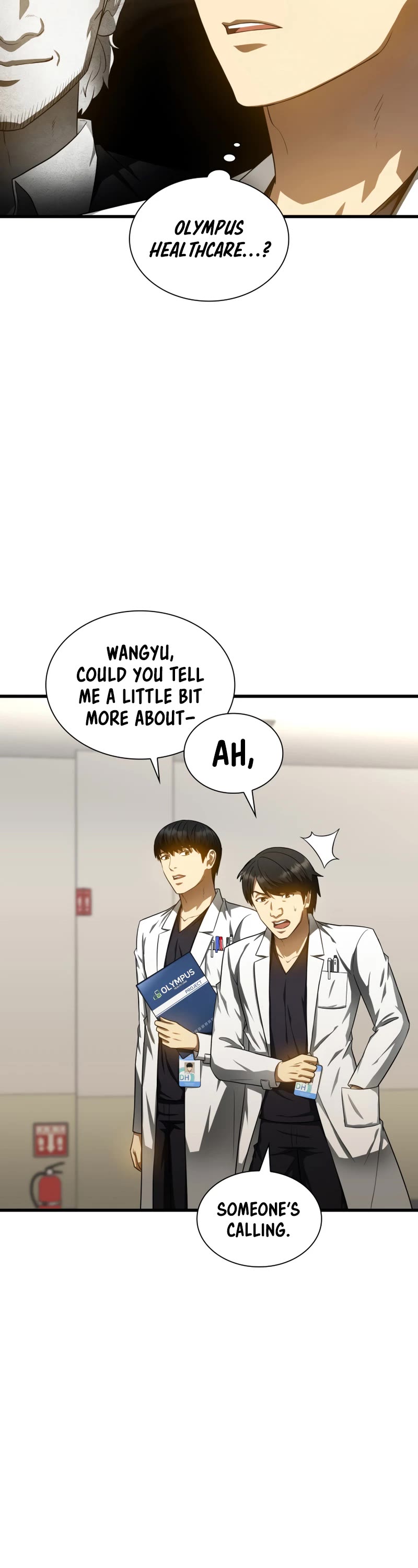 Perfect Surgeon Chapter 71 page 39 - Chapter 71