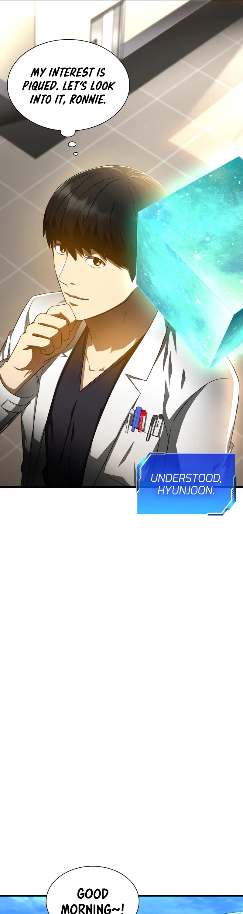 Perfect Surgeon Chapter 71 page 42 - Chapter 71