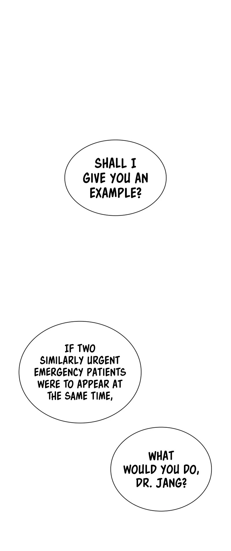 Perfect Surgeon Chapter 71 page 5 - Chapter 71