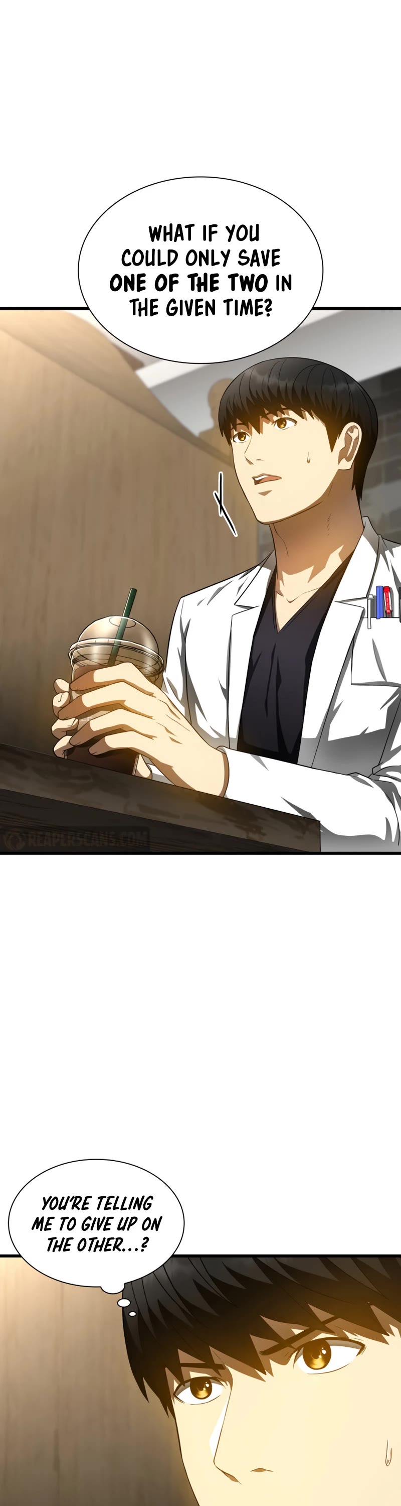 Perfect Surgeon Chapter 71 page 7 - Chapter 71