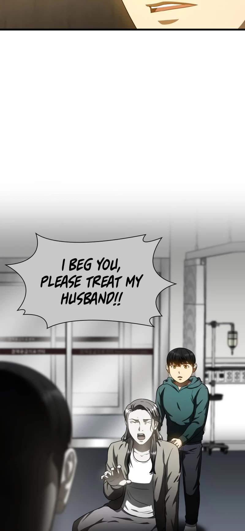 Perfect Surgeon Chapter 71 page 8 - Chapter 71
