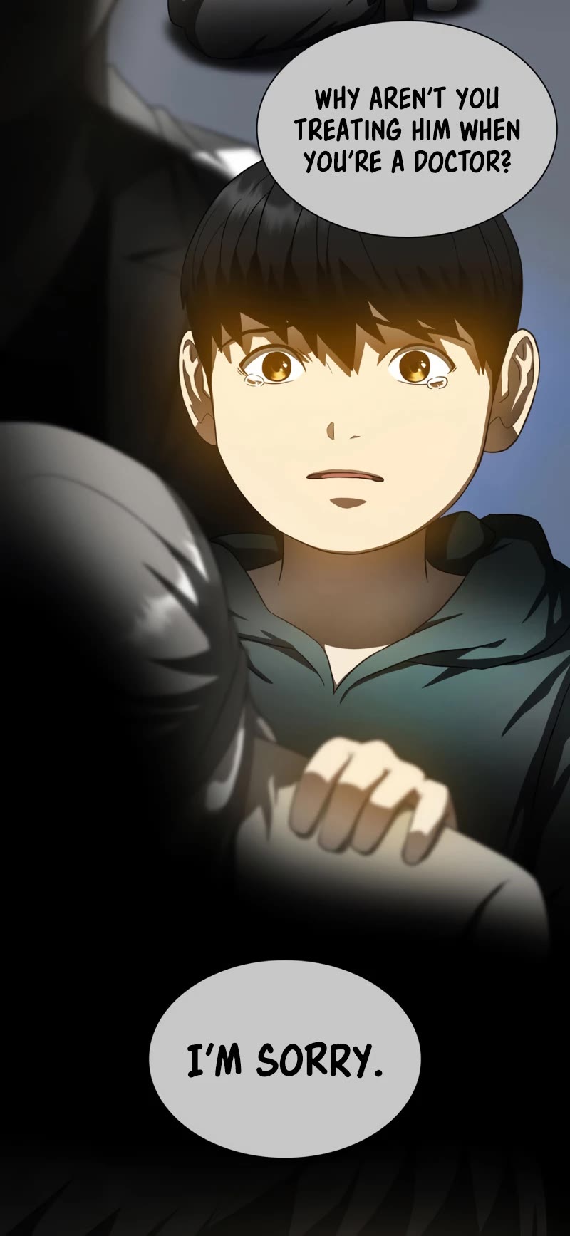 Perfect Surgeon Chapter 71 page 9 - Chapter 71