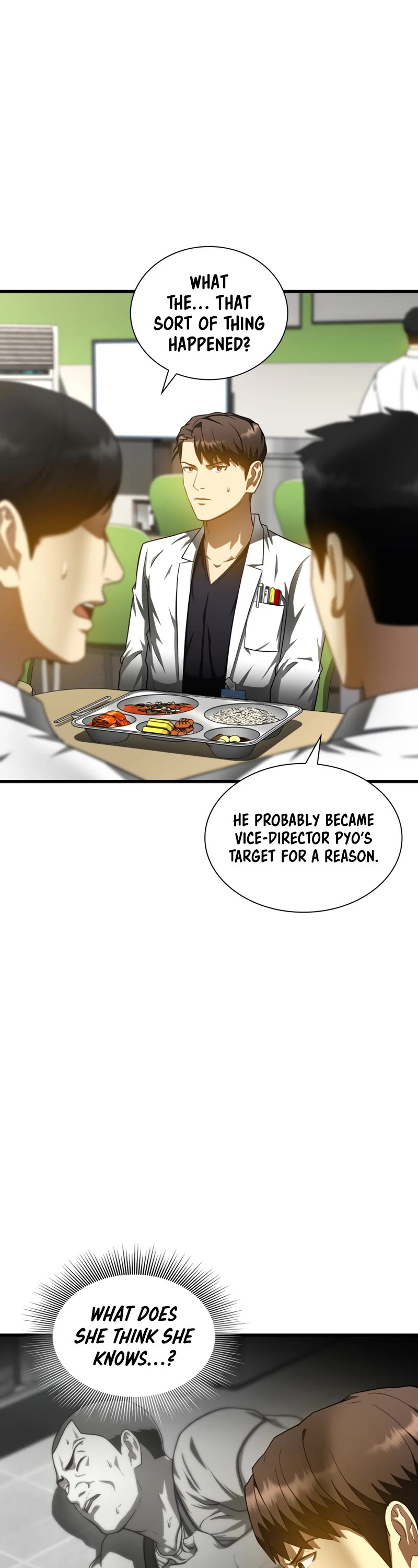 Perfect Surgeon Chapter 72 page 10 - Chapter 72