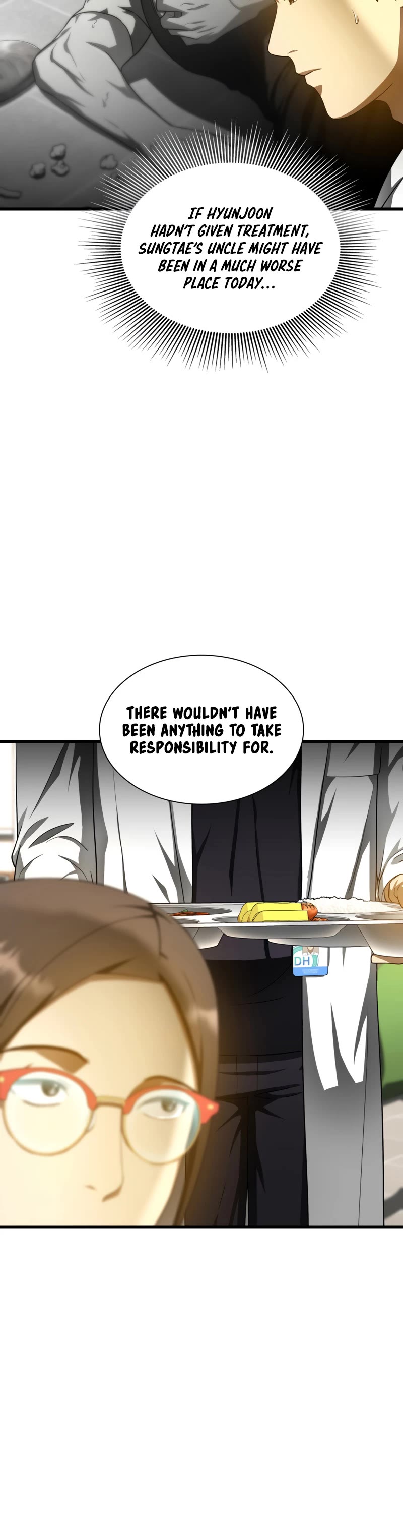 Perfect Surgeon Chapter 72 page 11 - Chapter 72