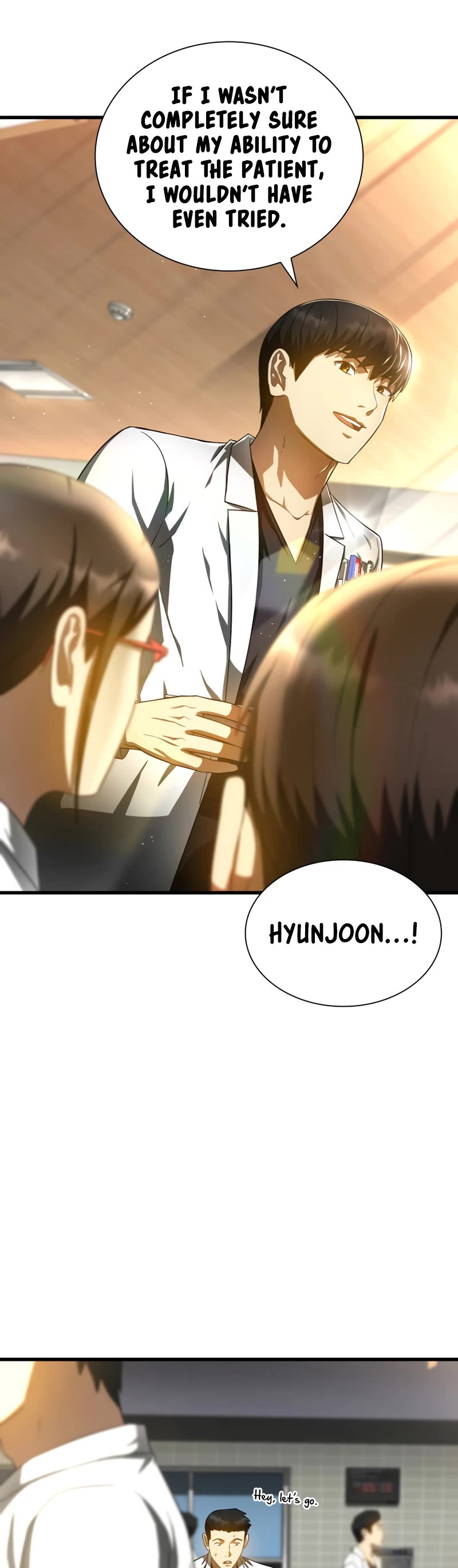 Perfect Surgeon Chapter 72 page 12 - Chapter 72
