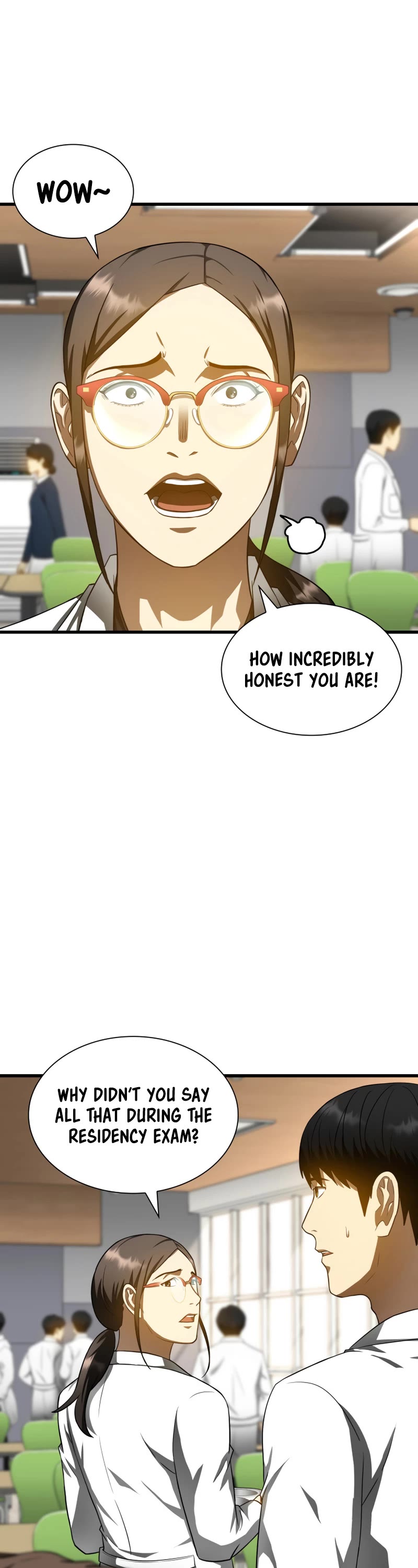Perfect Surgeon Chapter 72 page 15 - Chapter 72