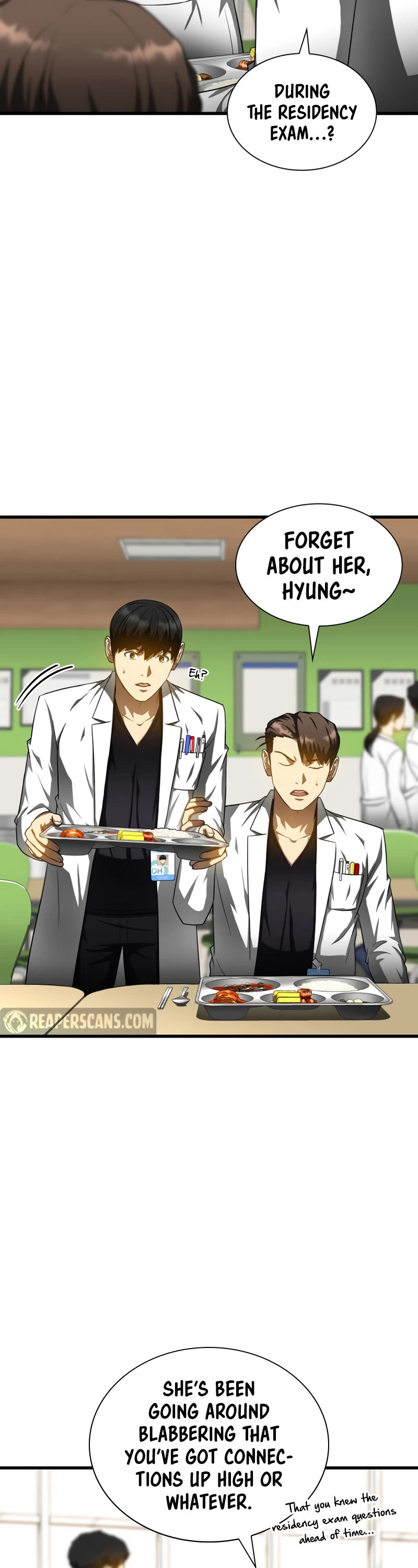 Perfect Surgeon Chapter 72 page 16 - Chapter 72