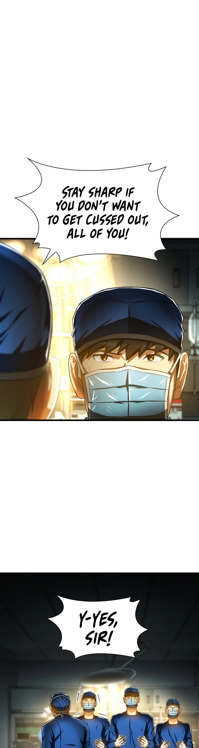 Perfect Surgeon Chapter 72 page 22 - Chapter 72