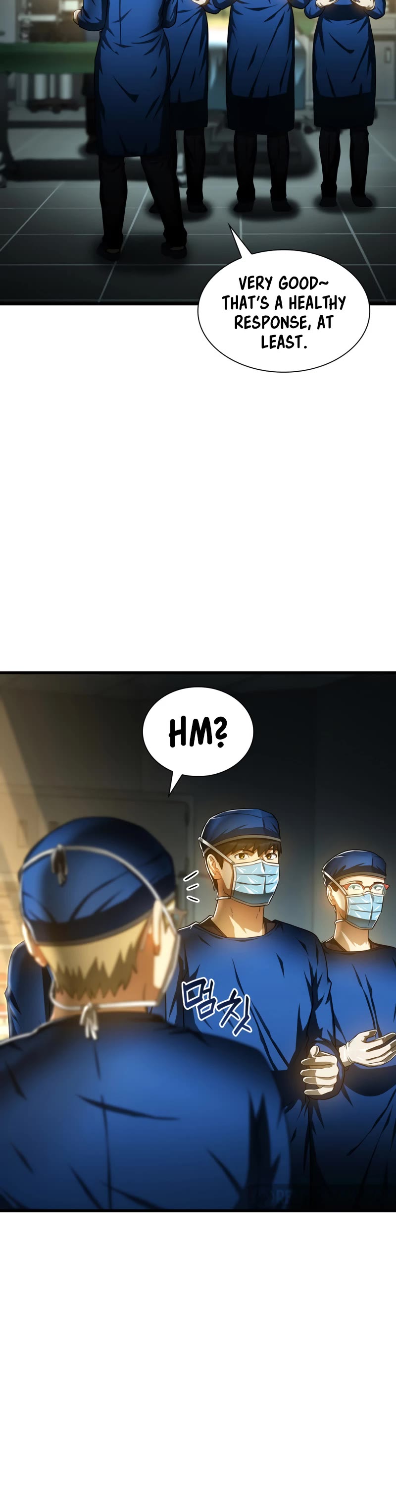 Perfect Surgeon Chapter 72 page 23 - Chapter 72
