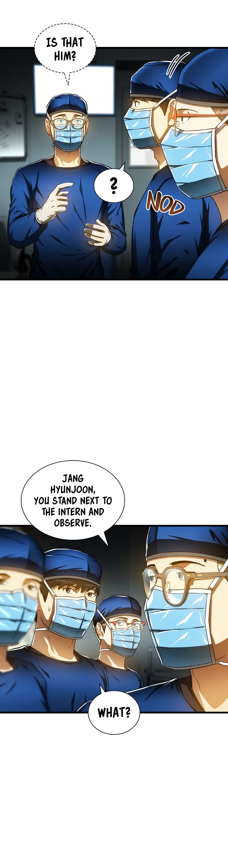 Perfect Surgeon Chapter 72 page 24 - Chapter 72