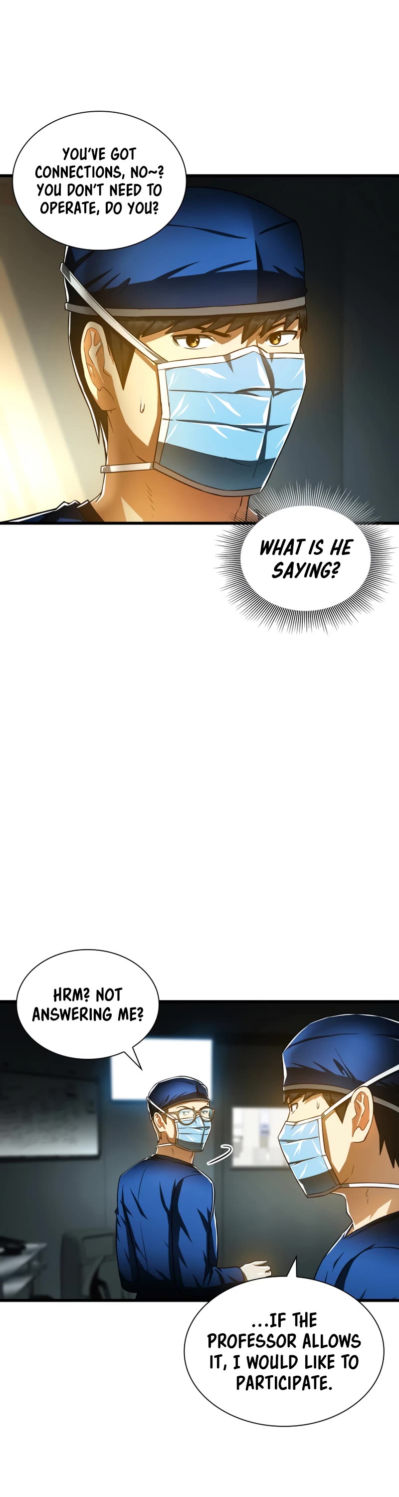 Perfect Surgeon Chapter 72 page 25 - Chapter 72