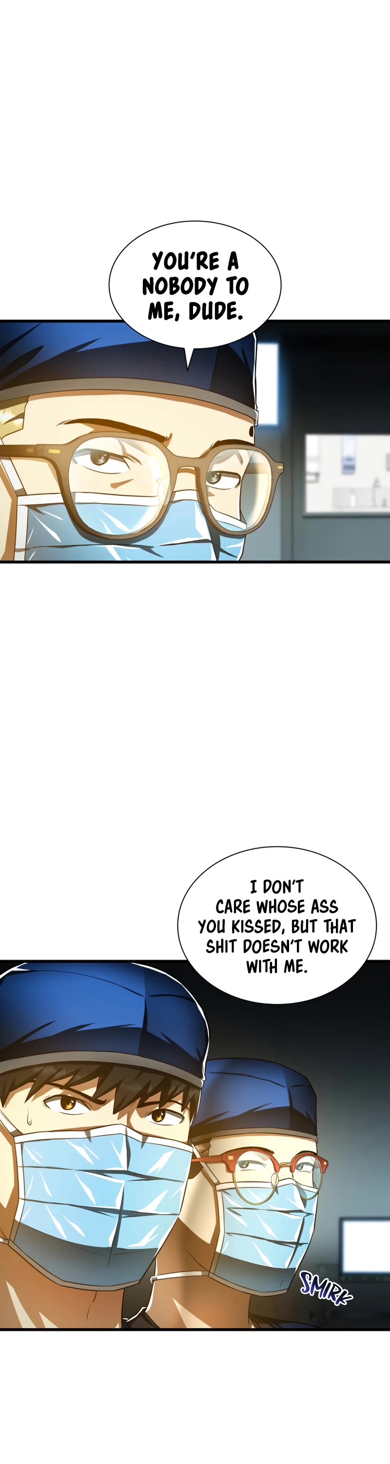 Perfect Surgeon Chapter 72 page 26 - Chapter 72