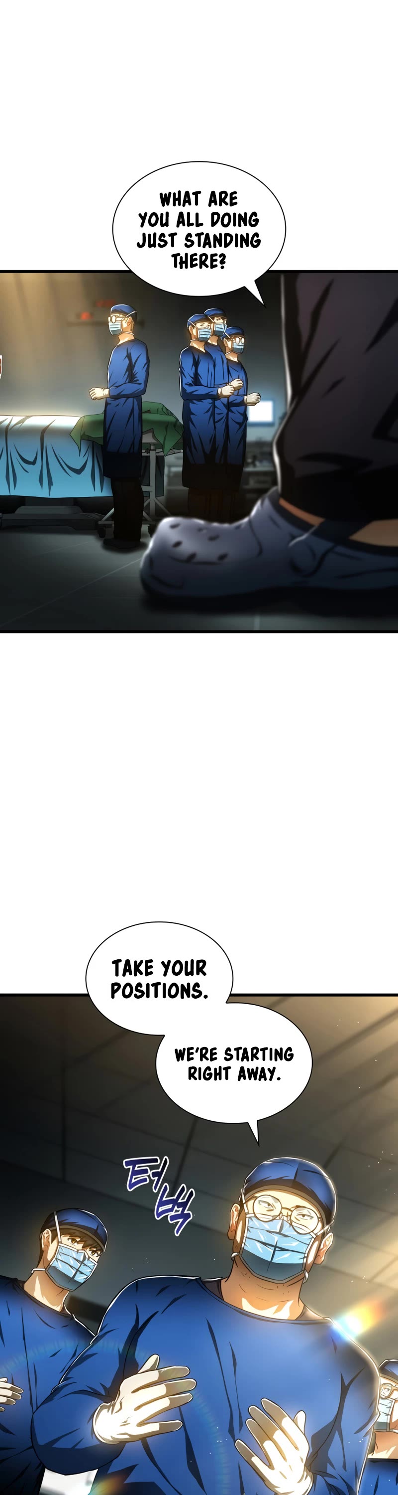 Perfect Surgeon Chapter 72 page 27 - Chapter 72
