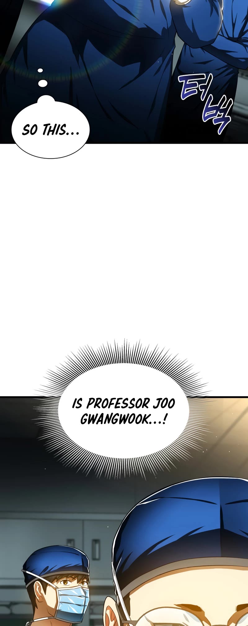 Perfect Surgeon Chapter 72 page 28 - Chapter 72