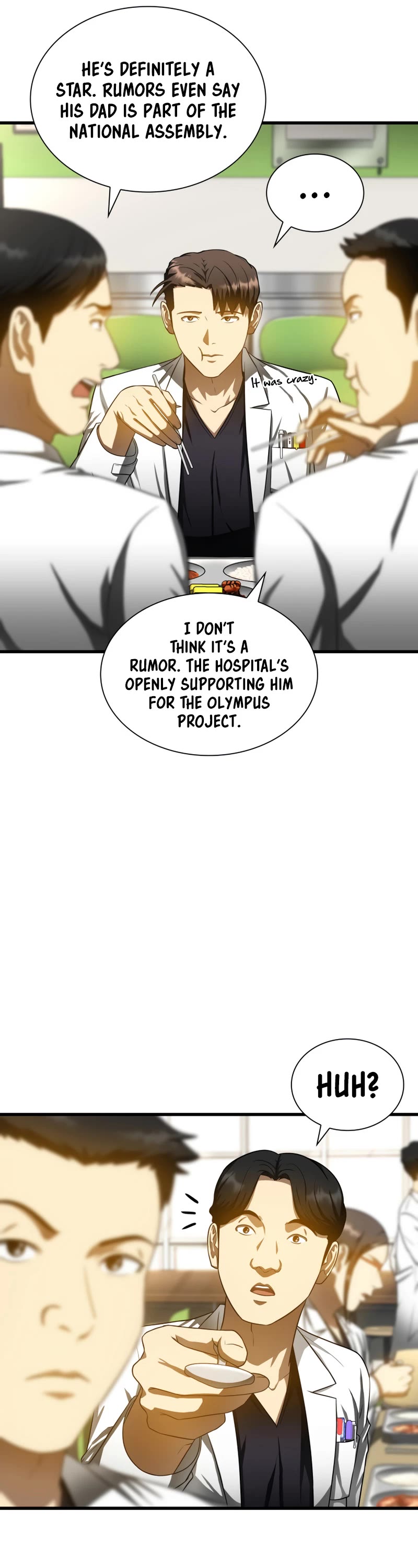 Perfect Surgeon Chapter 72 page 3 - Chapter 72