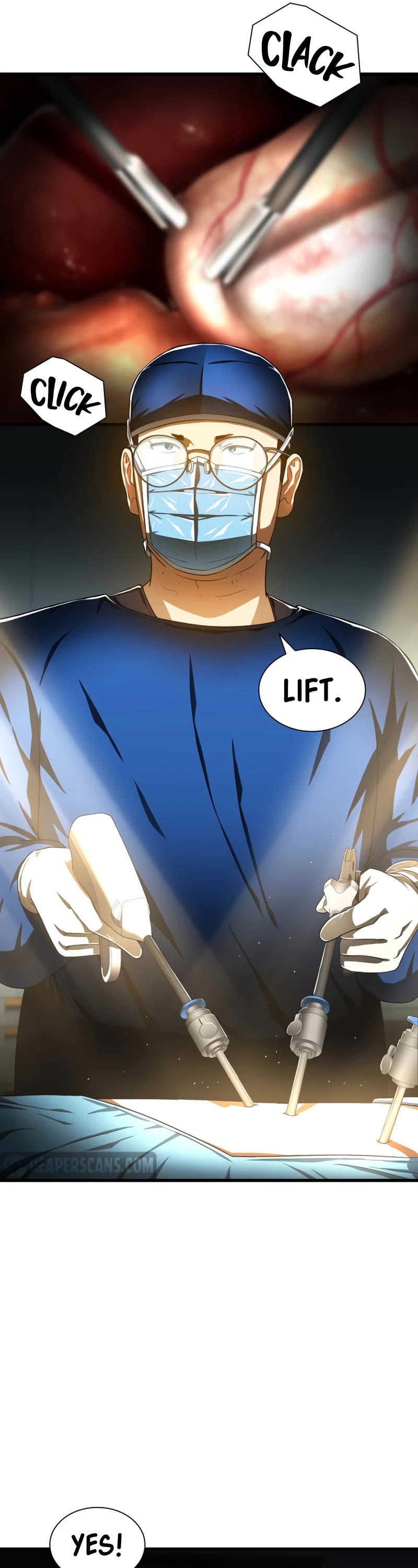 Perfect Surgeon Chapter 72 page 30 - Chapter 72
