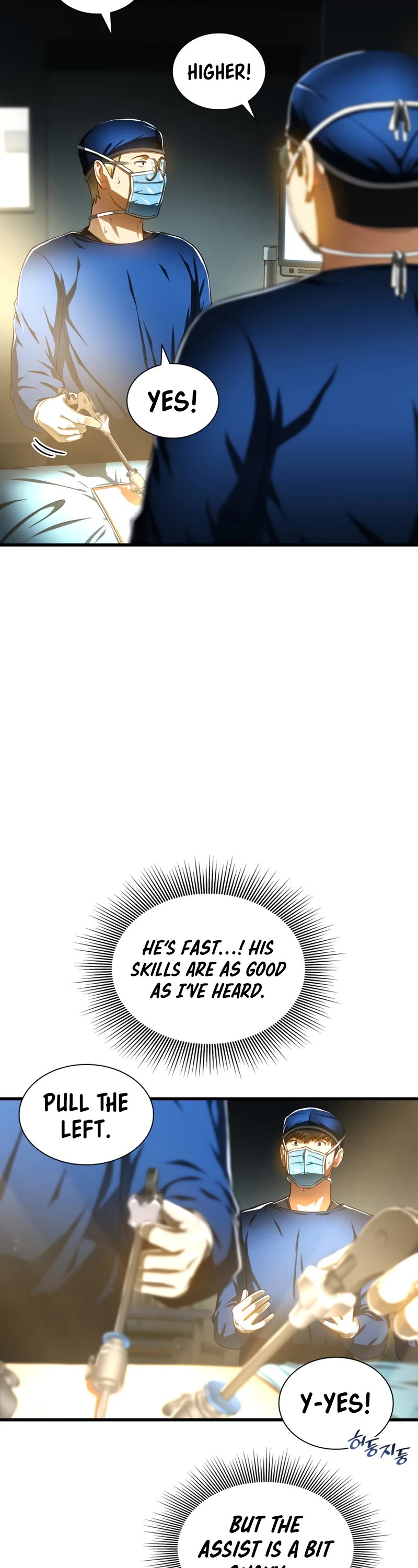 Perfect Surgeon Chapter 72 page 31 - Chapter 72
