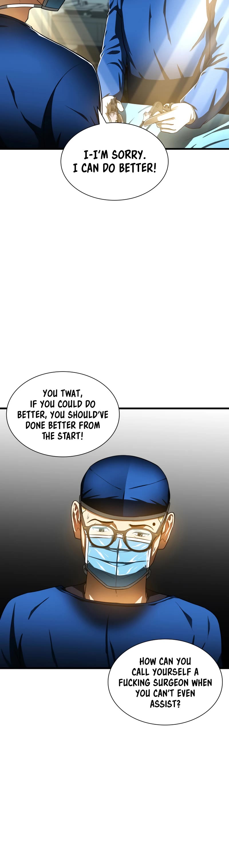 Perfect Surgeon Chapter 72 page 33 - Chapter 72