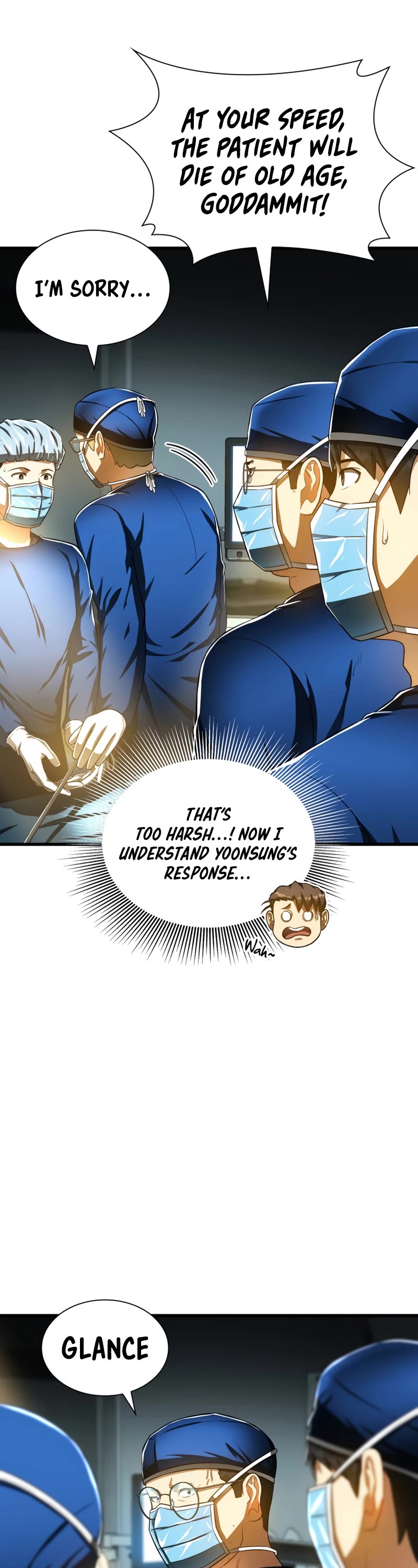 Perfect Surgeon Chapter 72 page 34 - Chapter 72