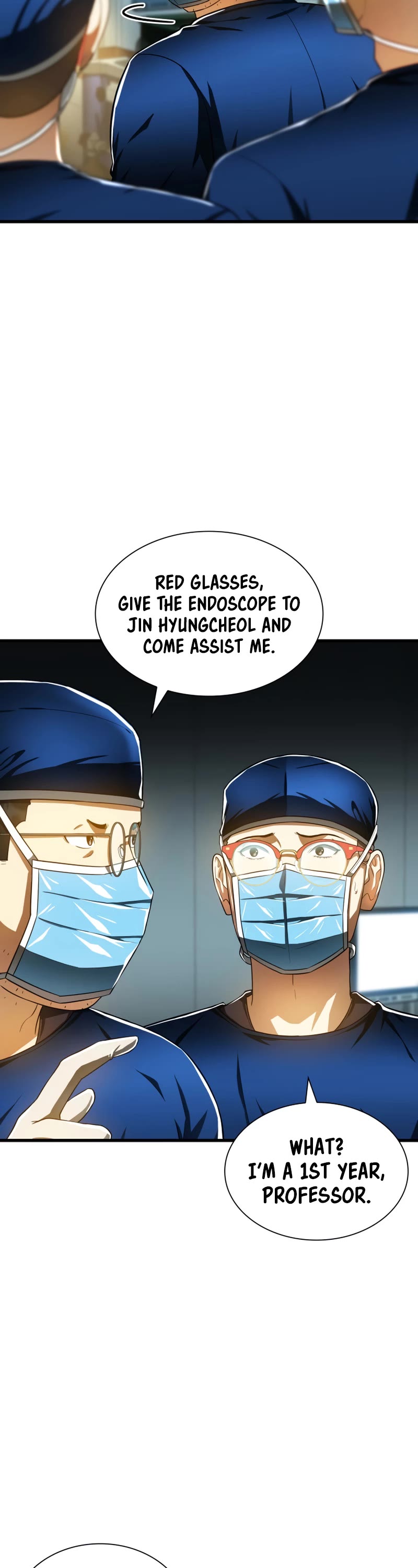 Perfect Surgeon Chapter 72 page 35 - Chapter 72