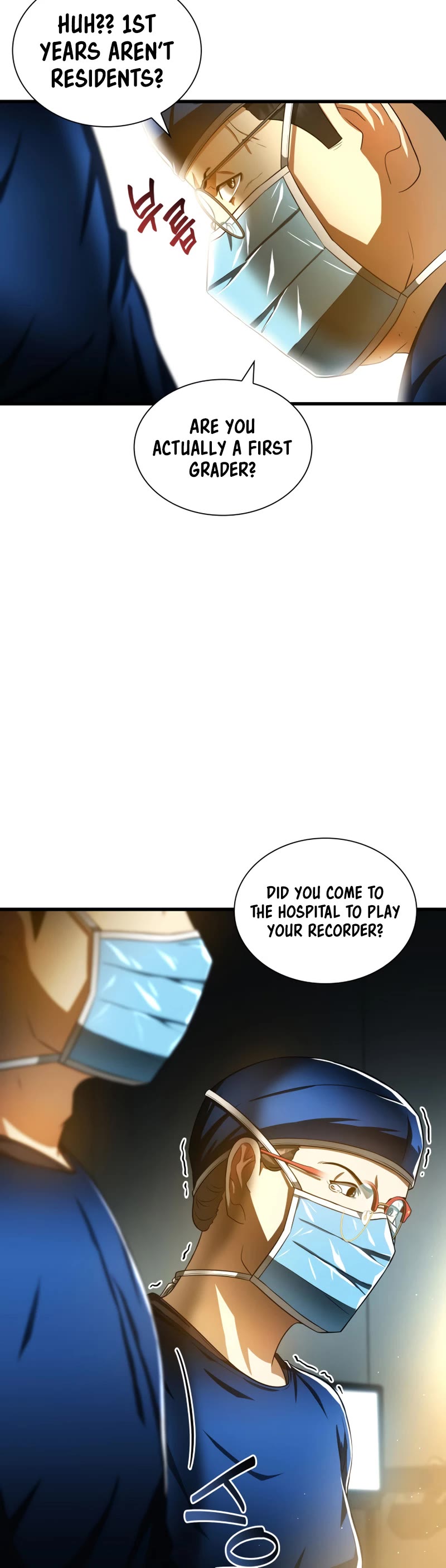 Perfect Surgeon Chapter 72 page 36 - Chapter 72