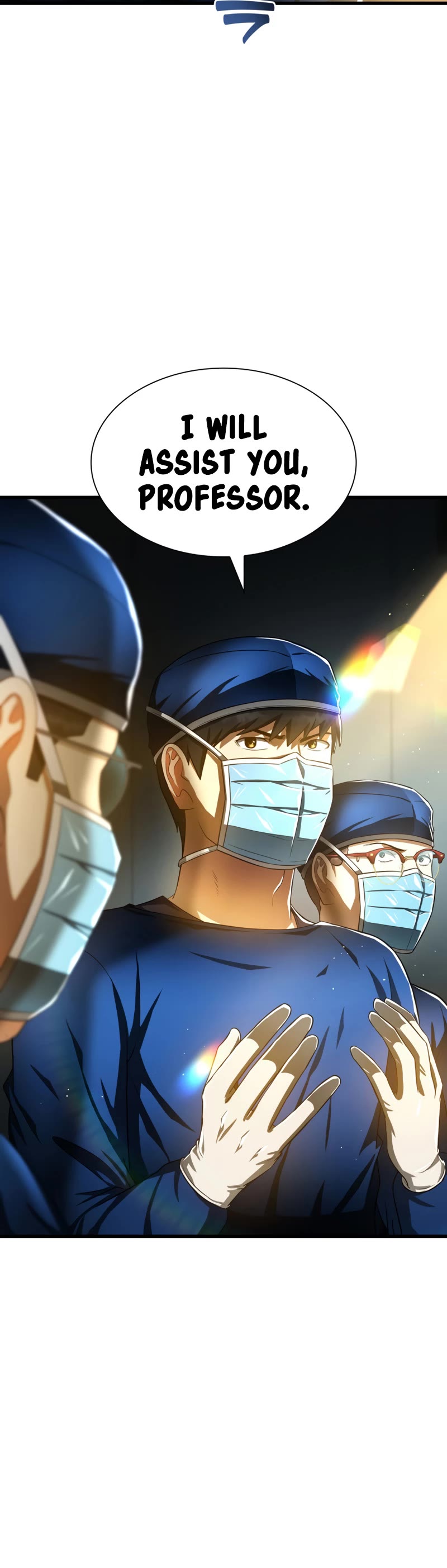 Perfect Surgeon Chapter 72 page 37 - Chapter 72