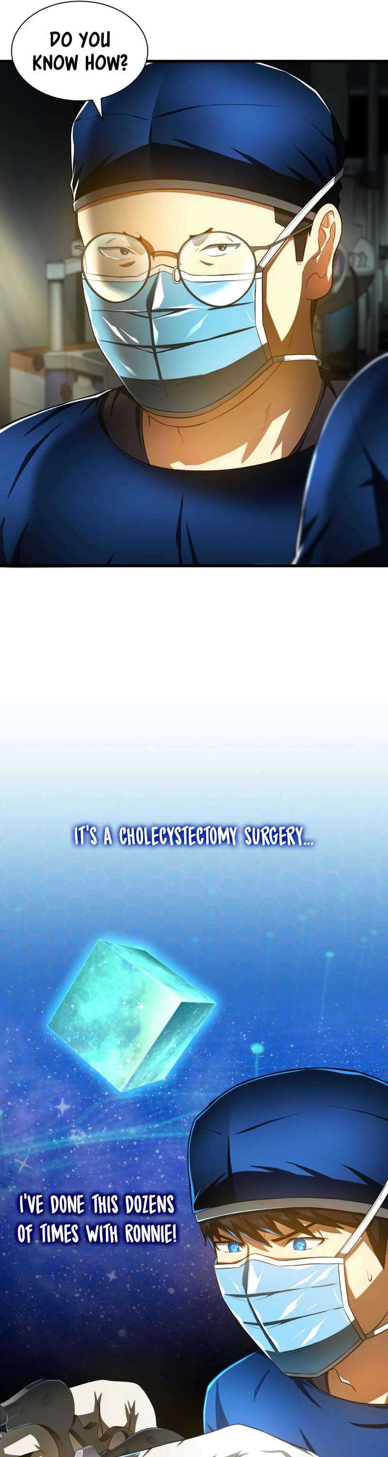 Perfect Surgeon Chapter 72 page 38 - Chapter 72