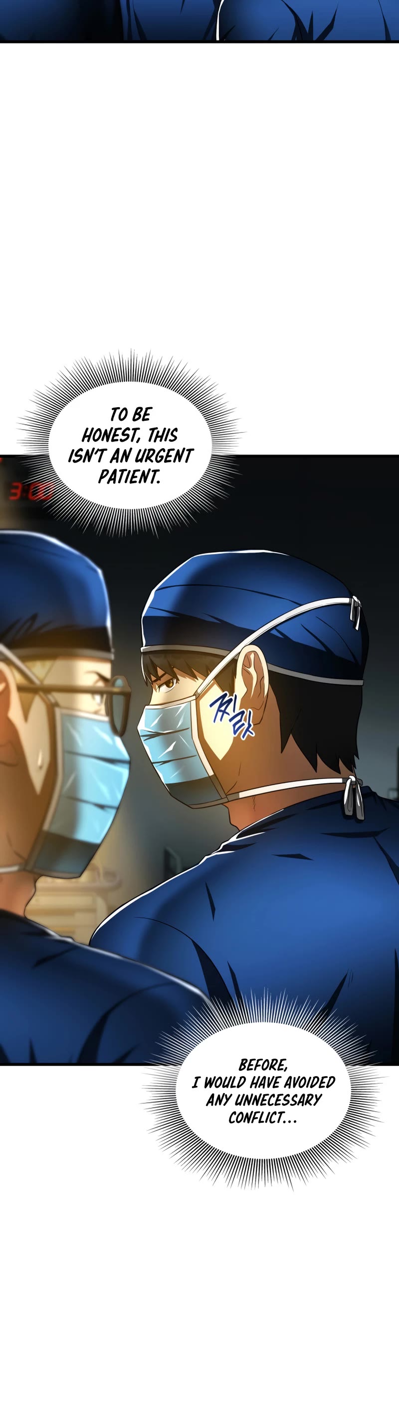 Perfect Surgeon Chapter 72 page 40 - Chapter 72