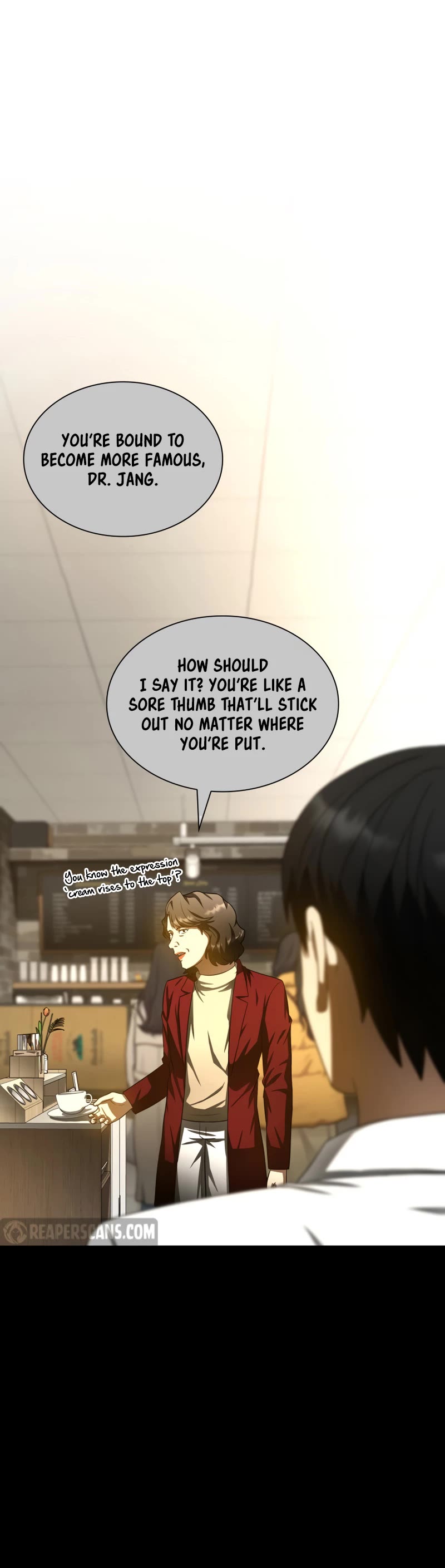 Perfect Surgeon Chapter 72 page 41 - Chapter 72
