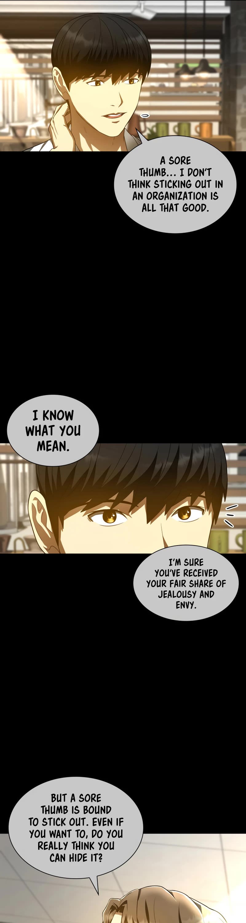 Perfect Surgeon Chapter 72 page 42 - Chapter 72