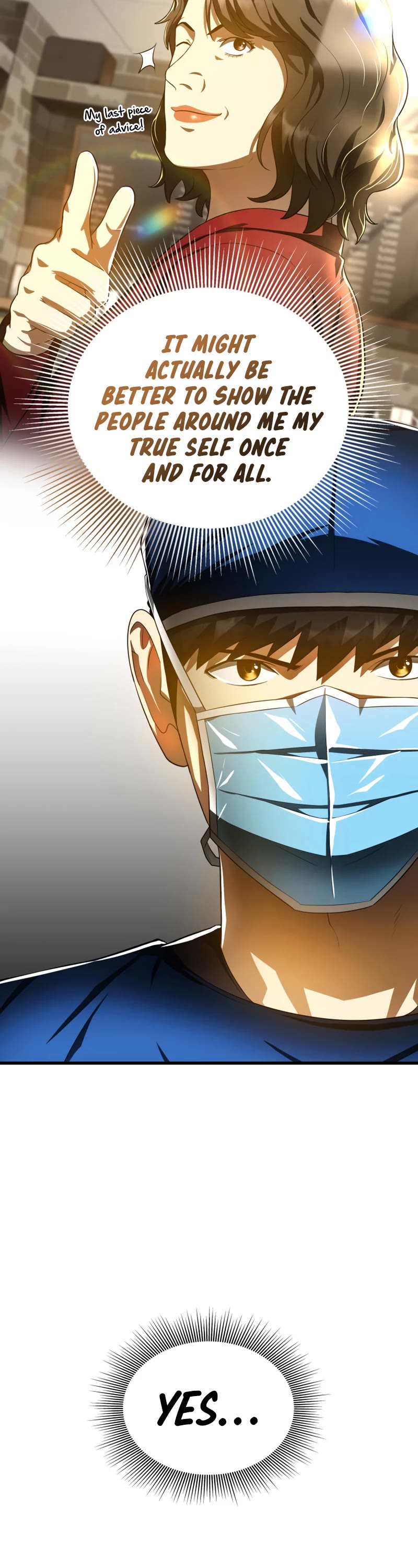 Perfect Surgeon Chapter 72 page 43 - Chapter 72