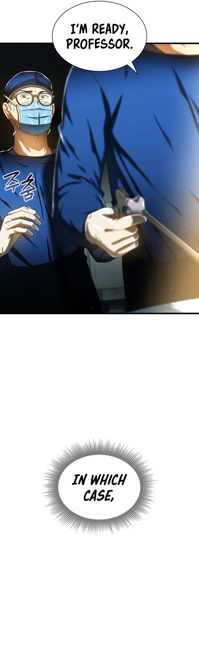 Perfect Surgeon Chapter 72 page 46 - Chapter 72