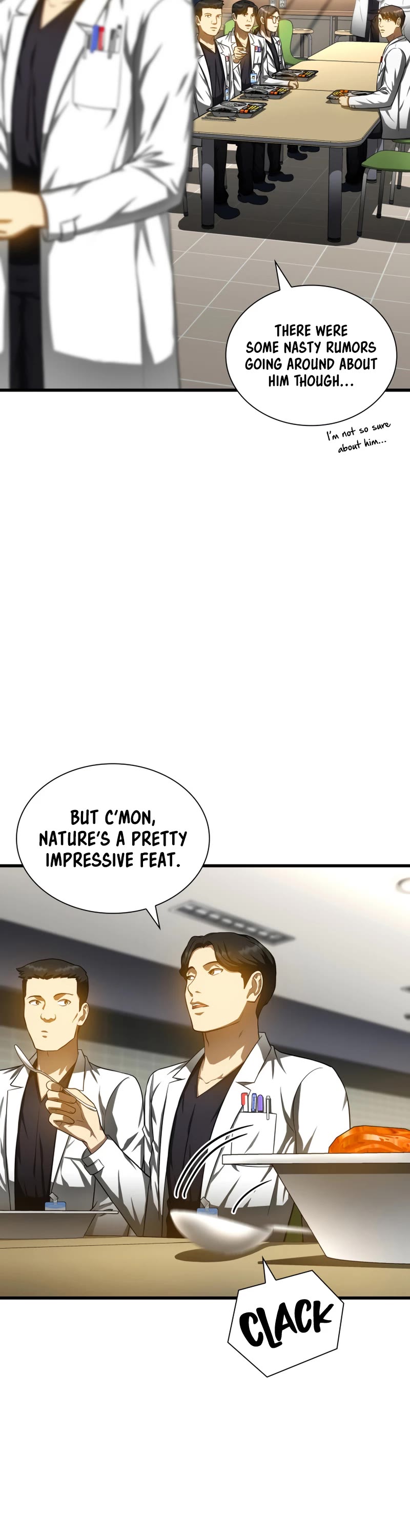 Perfect Surgeon Chapter 72 page 5 - Chapter 72
