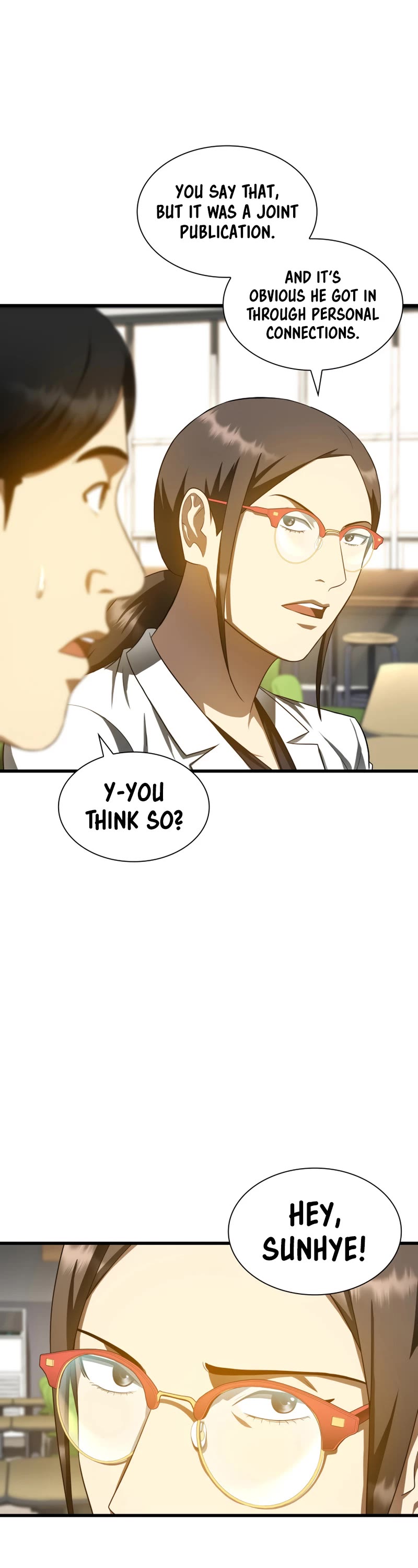 Perfect Surgeon Chapter 72 page 6 - Chapter 72