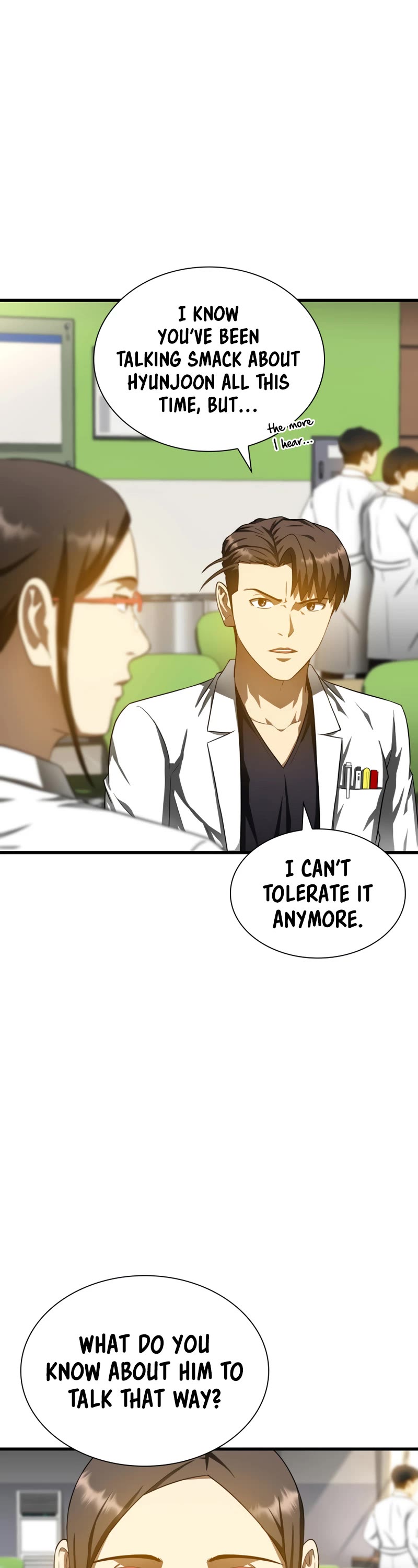 Perfect Surgeon Chapter 72 page 7 - Chapter 72