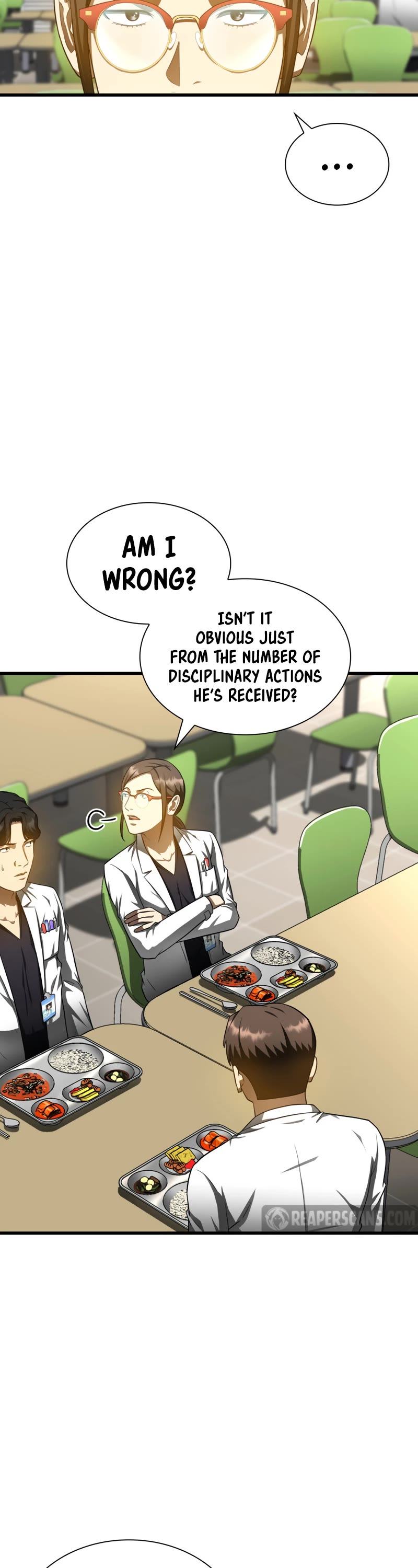 Perfect Surgeon Chapter 72 page 8 - Chapter 72