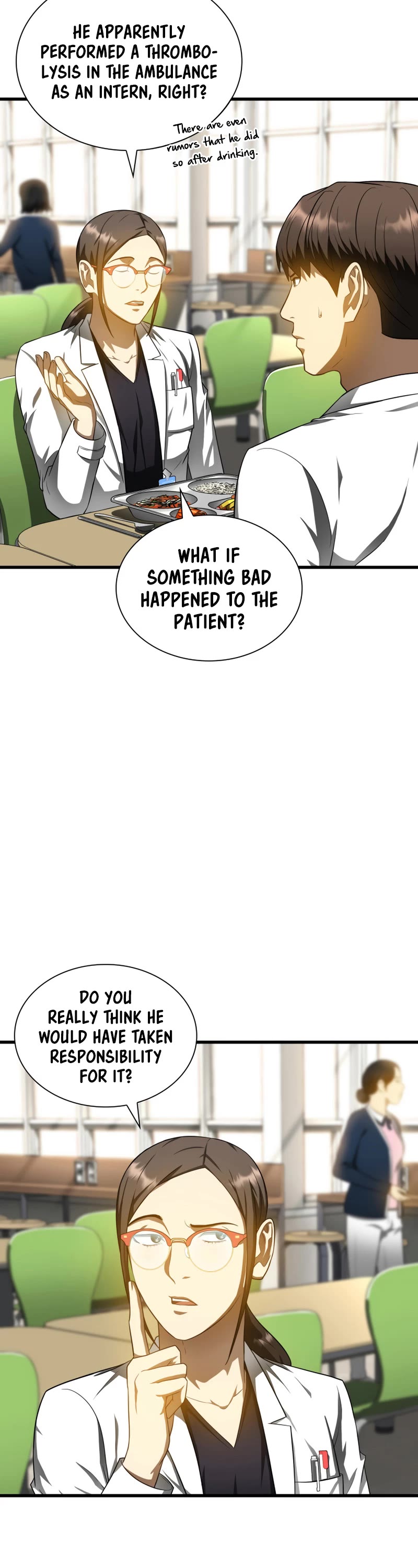 Perfect Surgeon Chapter 72 page 9 - Chapter 72