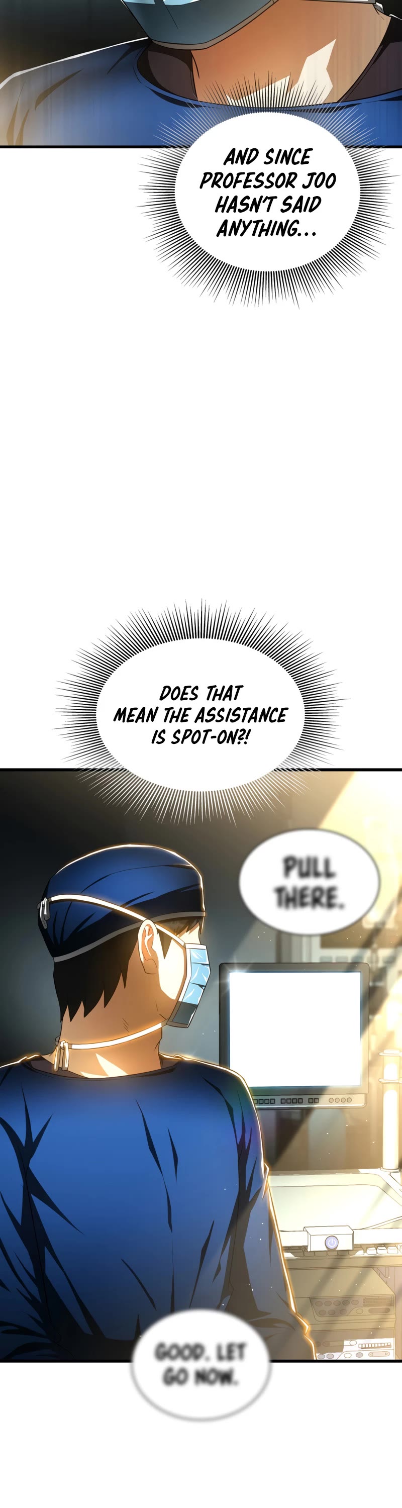 Perfect Surgeon Chapter 73 page 10 - Chapter 73
