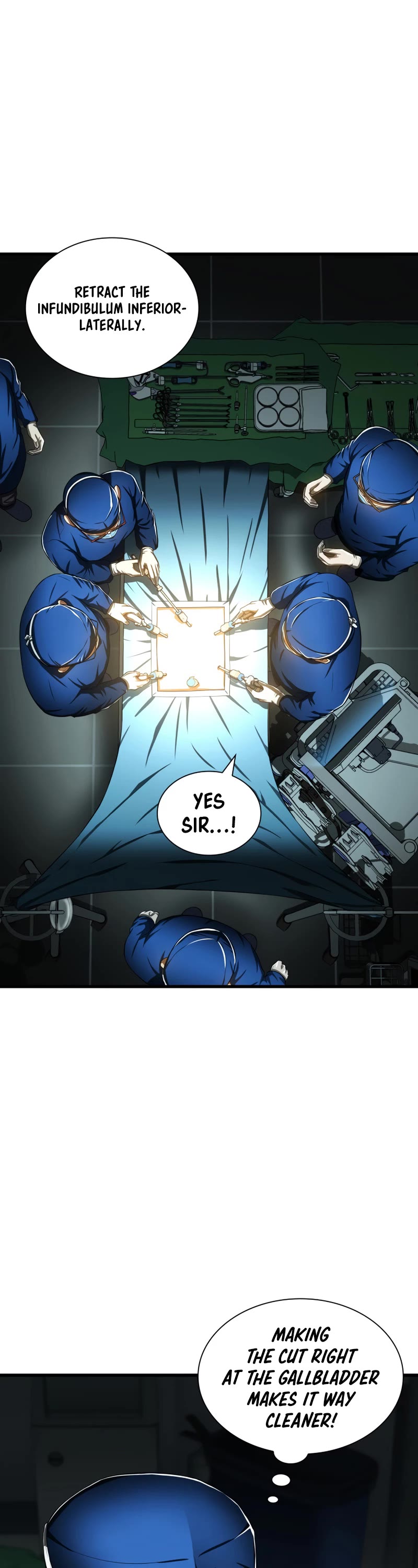 Perfect Surgeon Chapter 73 page 11 - Chapter 73
