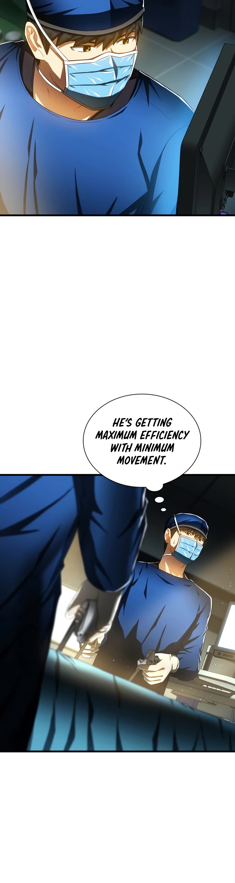 Perfect Surgeon Chapter 73 page 12 - Chapter 73