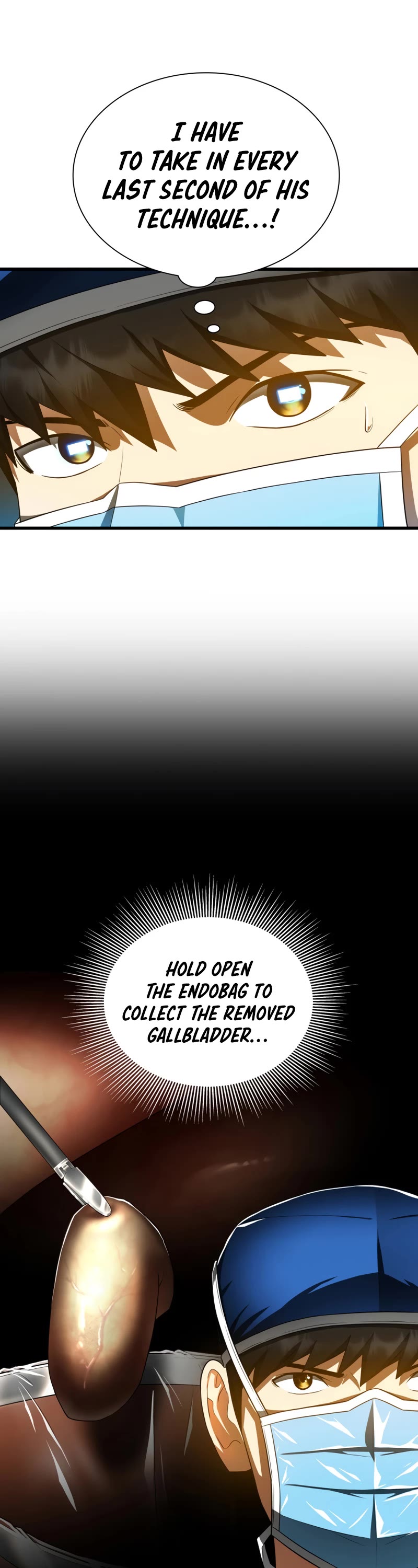 Perfect Surgeon Chapter 73 page 13 - Chapter 73