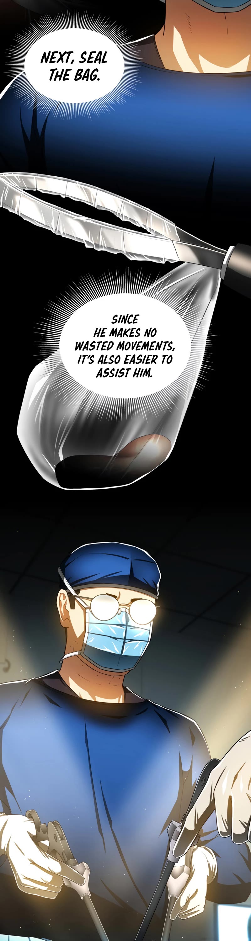 Perfect Surgeon Chapter 73 page 14 - Chapter 73