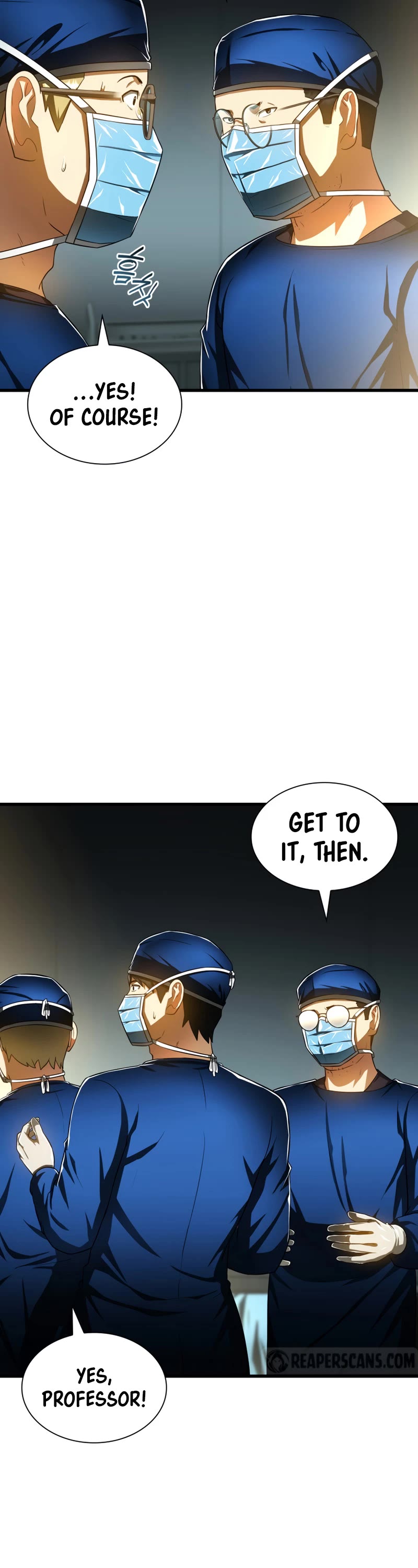 Perfect Surgeon Chapter 73 page 16 - Chapter 73